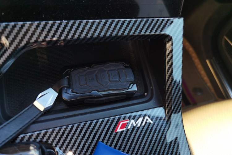 Used Geely Auto FX11 2023 1.5TD DCT Prestige Edition
