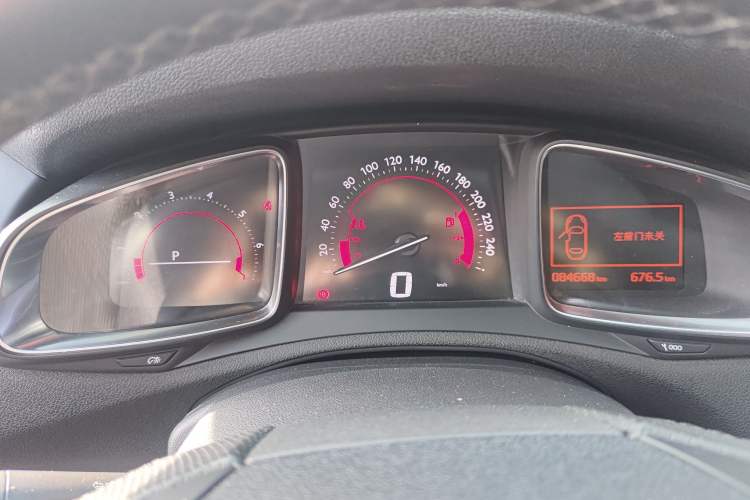 Used DS 6 2016 1.6T Luxury Edition THP160