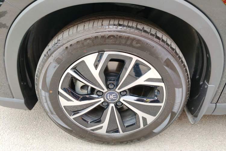 Used BYD Song Pro New Energy 2025 2nd Generation Intelligent Driving Version DM-i 75KM Leading Edition Exterior 4