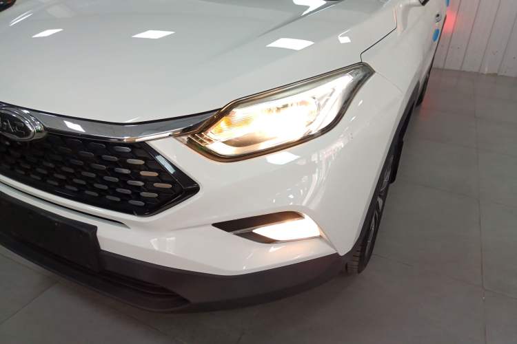 Used JAC Refine S4 2019 1.6L Manual Overdrive Model
