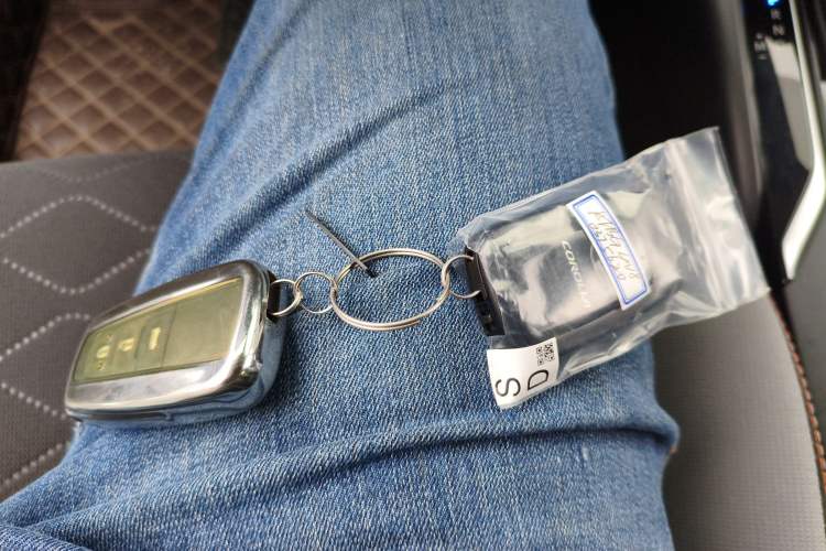 Used Toyota Corolla 2021 1.2T S-CVT Pioneer PLUS Edition