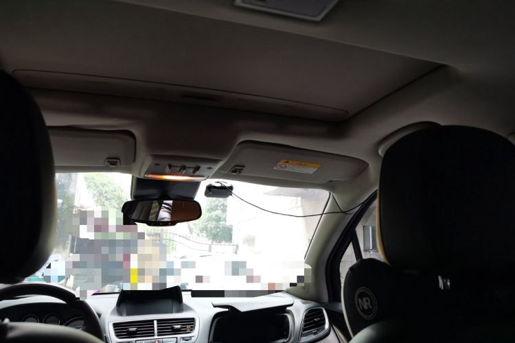 Used Buick Encore 2015 1.4T Automatic Two-Wheel Drive Urban Leading Model