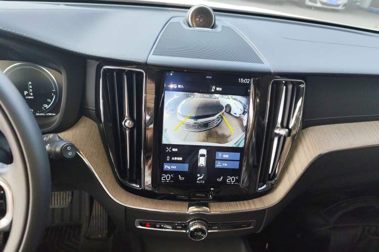 Used Volvo XC60 New Energy 2019 T8 e-Drive Hybrid Prestige Luxury Edition China VI Standard