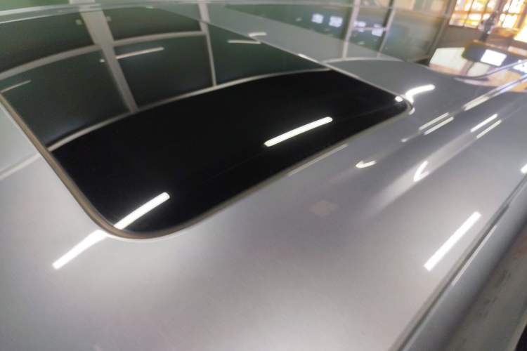 Used Denza D9 2022 DM-i 970 Four-Wheel Drive Flagship Model