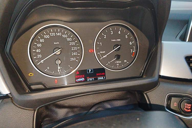 Used BMW X1 2016 sDrive18Li Fashion Model