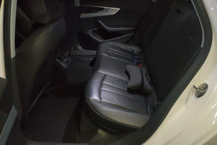 Used Audi A4L 2018 30th Anniversary Edition 45 TFSI quattro Individual Sport Edition