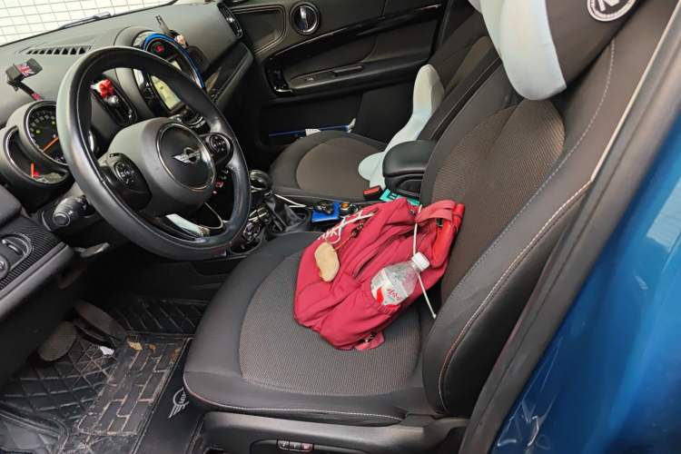 Used MINI Countryman 2017 1.5T COOPER Explorer Left Front Seat