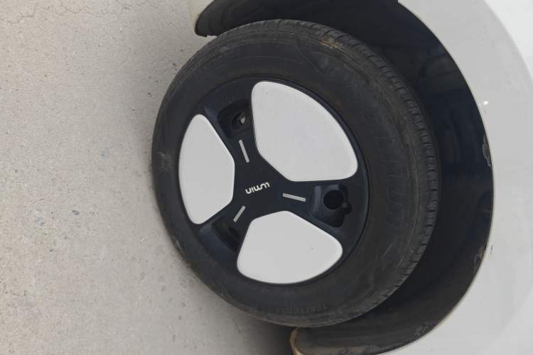 Used CHANGAN NEVO Lumin 2023 205km Xiangqin Version