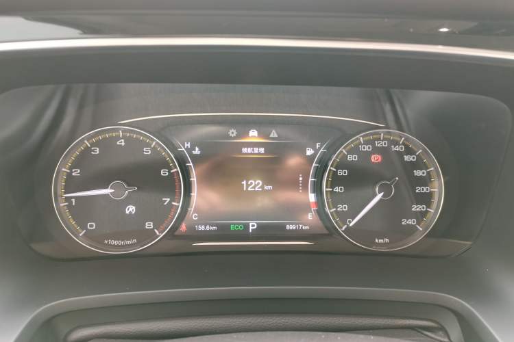 Used GAC Trumpchi M8 2021 Lingxiu Series 390T Luxury Edition