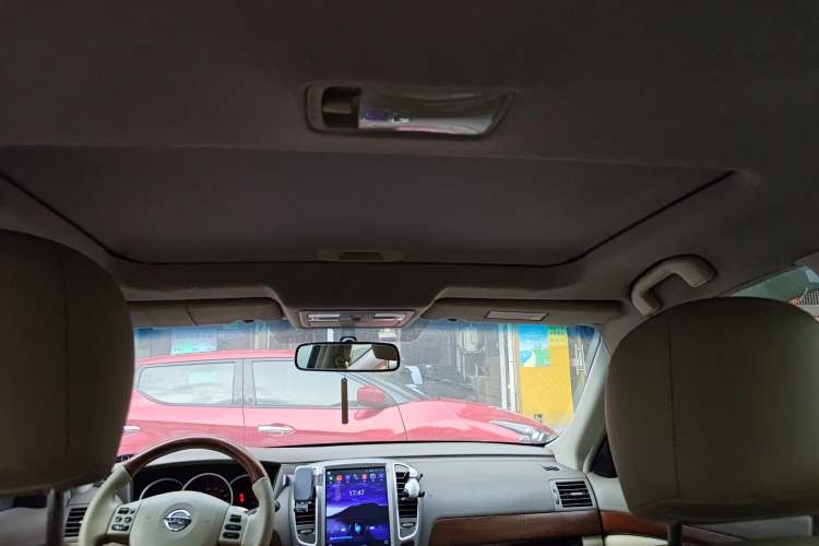 Used Nissan Sylphy 2009 2.0XL CVT Luxury Sunroof Edition