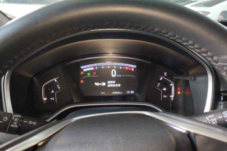 Used Honda CR-V 2021 240TURBO CVT Two-Wheel Drive Urban Edition