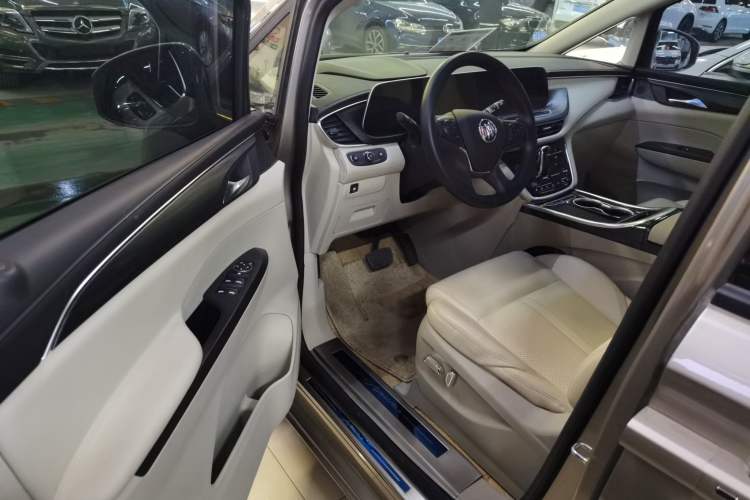 Used Buick GL8 2023 ES Lu Zun Comfort Model Driver Seat