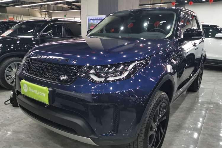 Used Land Rover Discovery 2018 3.0 SC V6 HSE