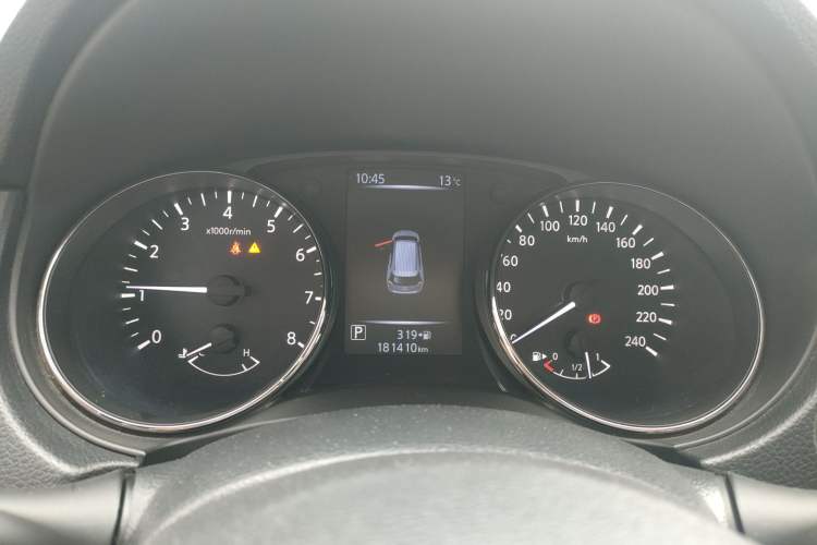 Used Nissan X-Trail 2020 2.0L XL Premium CVT 2WD SmartConnect Luxury Edition
