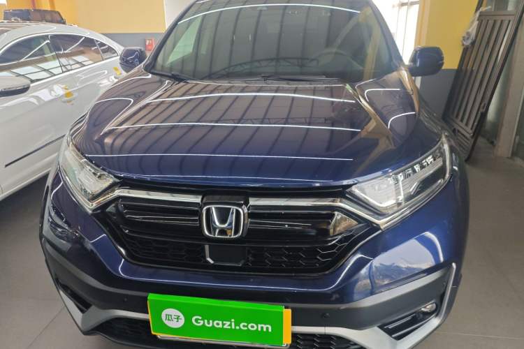 Used Honda CR-V 2021 240TURBO CVT Two-Wheel Drive Urban Edition