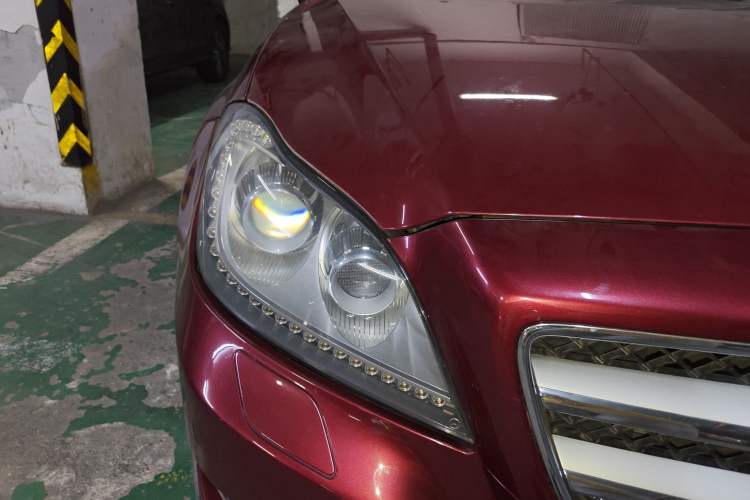 Used Mercedes-Benz CLS 2012 CLS 300 CGI
