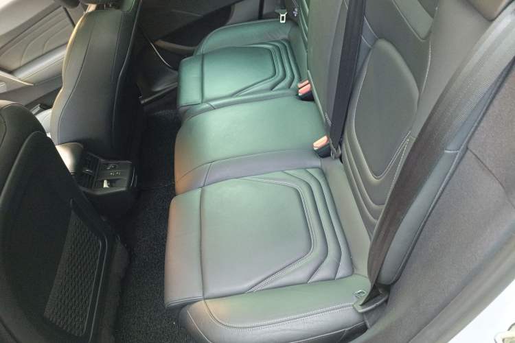 Used DS 5 2014 1.6T Luxury Edition THP160 Left Rear Seat