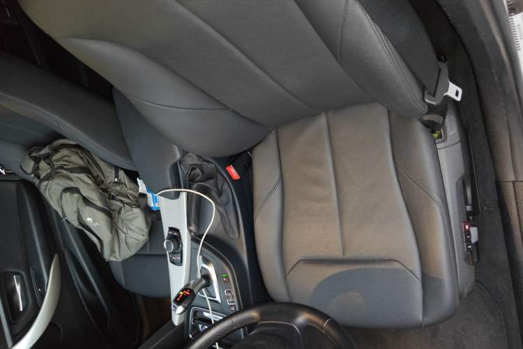 Used BMW 3 Series 2015 320Li Luxury Edition Fashion Model