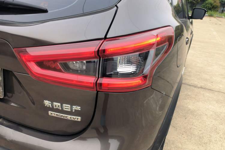 Used Nissan Qashqai 2019 2.0L CVT Luxury Edition Right Rear Taillight