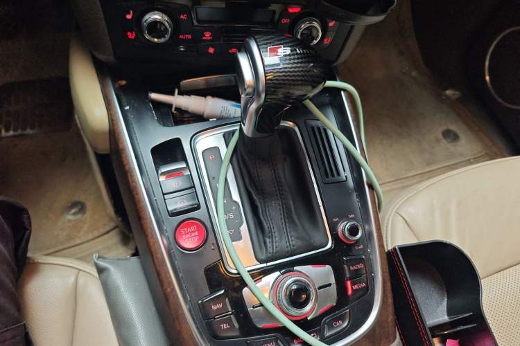 Used Audi Q5 2013 40 TFSI Comfort Edition