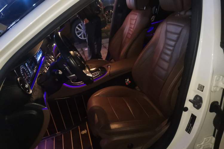 Used Mercedes-Benz E-Class 2019 Restyled E 300 L Sport Luxury Edition