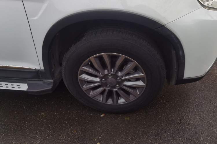 Used Haval H6 2017 Red-Label Sport Edition 1.5T Automatic Two-Wheel Drive Luxury Model