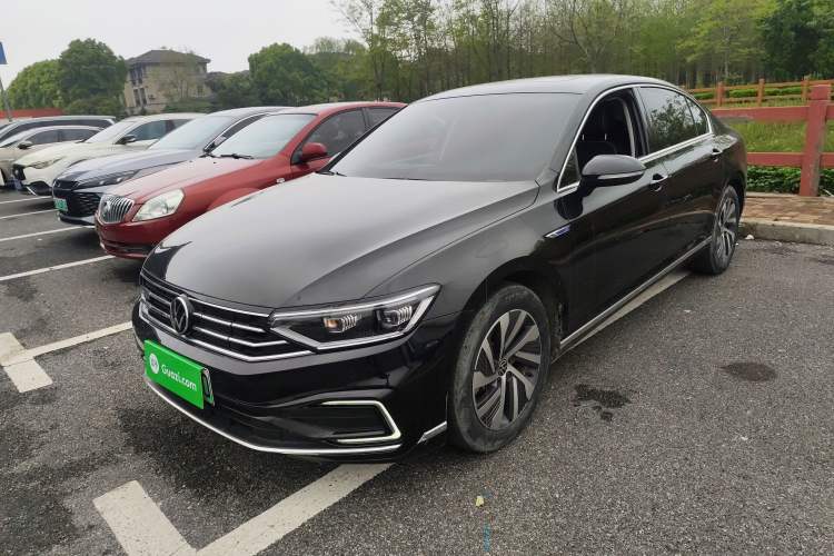 Used Volkswagen Magotan GTE Plug-in Hybrid 2022 GTE Luxury Model