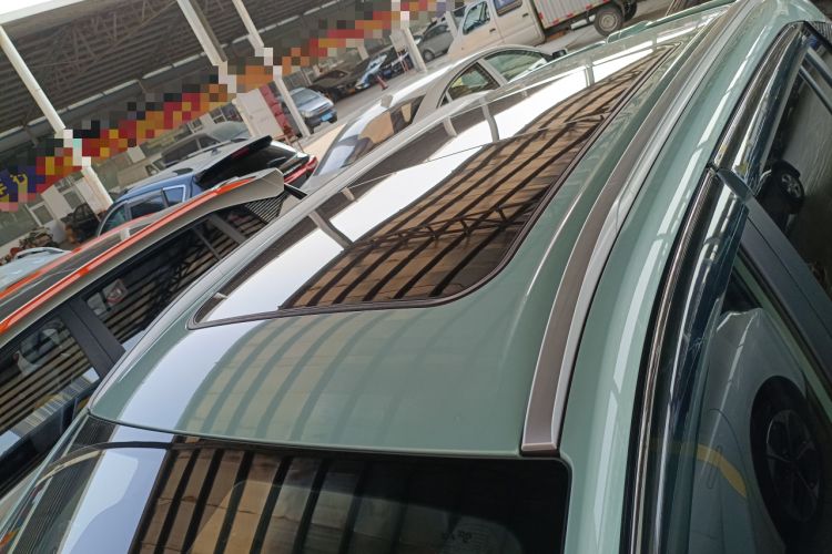 Used AION Y 2022 70 Tech Edition Lithium Iron Phosphate
