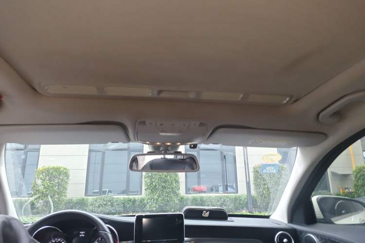 Used Mercedes-Benz C-Class 2017 Restyled C 180 L Fashion Edition Sport Version Headliner