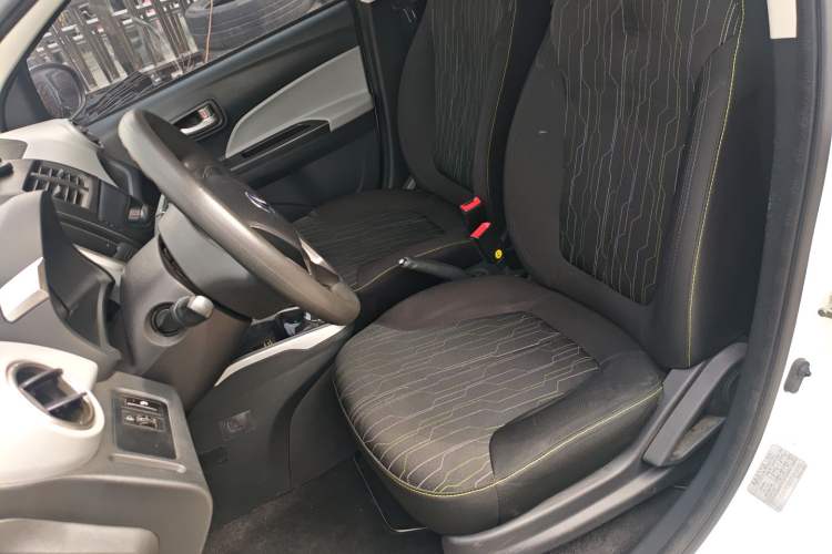 Used CHANGAN OSHAN Benni E-Star 2021 National Edition Xin Yue Version Lithium Iron Phosphate (31.86 kWh)