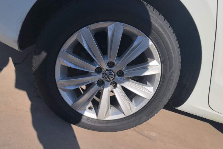 Used Volkswagen Bora 2019 Bora·Legend 1.5L Automatic Fashion Edition China VI Standard