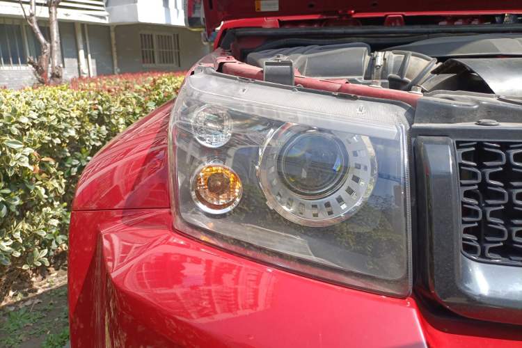 Used BAIC Off-Road BJ40 2022 2.0T Automatic Four-Wheel Drive Business Edition
