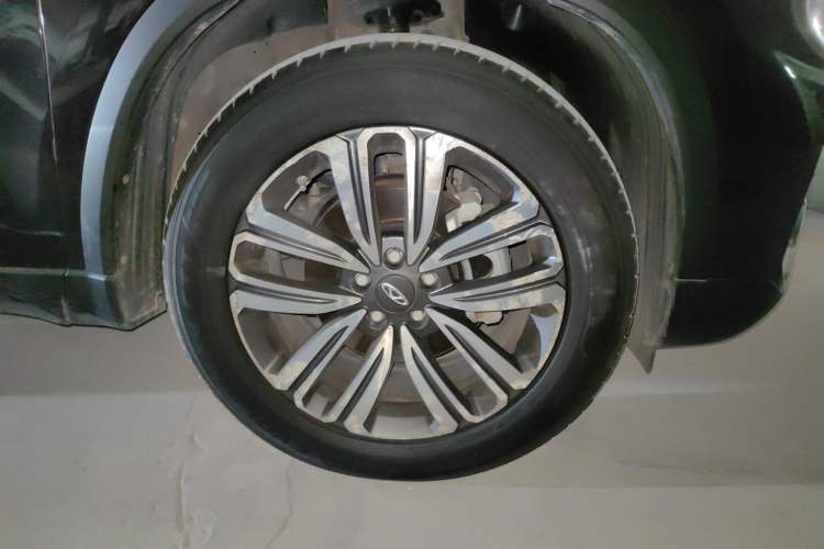 Used Chery Tiggo 8 2019 1.6 TGDI Automatic Elite Model