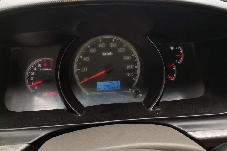 Used King Long Golden Way 2017 2.2L Entrepreneurial Version V22
