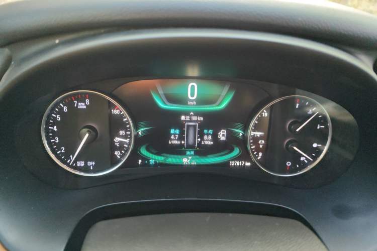 Used Buick LaCrosse 2018 28T Luxury Model
