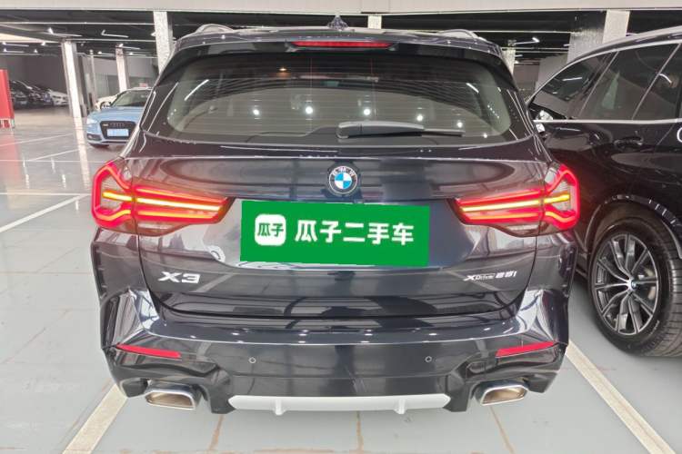 Used BMW X3 2022 Restyled xDrive25i M Sport Package
