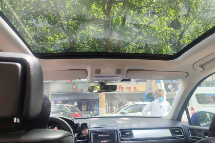 Used Volkswagen Touareg 2017 3.0 TSI Touareg Edition