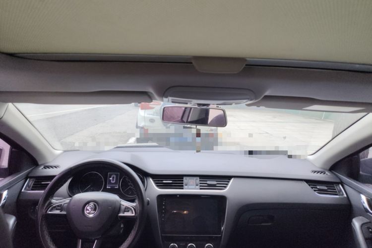 Used Skoda Octavia 2017 1.6L Manual Smart Drive Edition