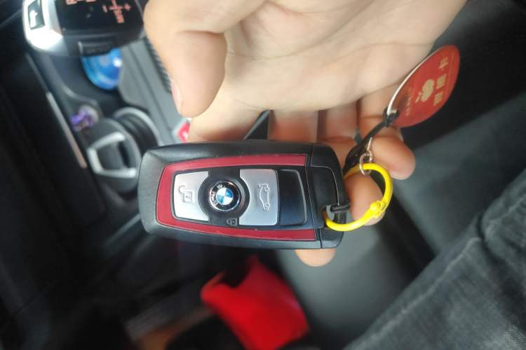 Used BMW 1 Series 2013 Revised 118i Sport Edition Vehicle Key