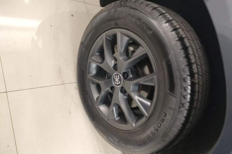 Used BYD Song 2021 Classic Edition 1.5T Automatic Elite Model
