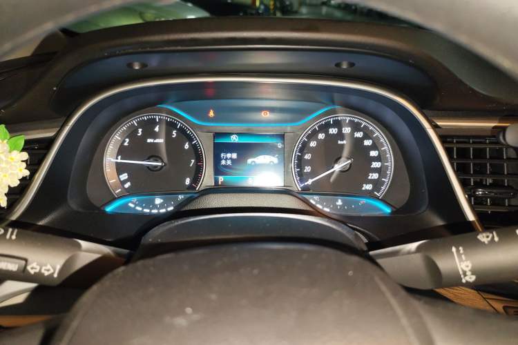 Used Buick GT 2017 15N Automatic Elite Version
