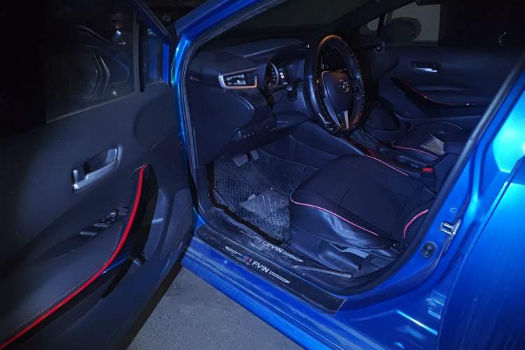 Used Toyota Levin 2021 Dual-Motor 1.8H E-CVT Sport Edition