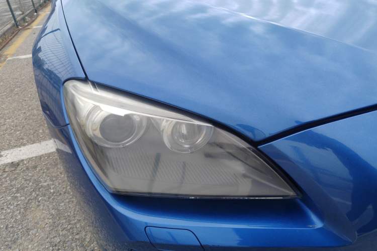 Used BMW 6 Series 2012 640i two-door coupe
