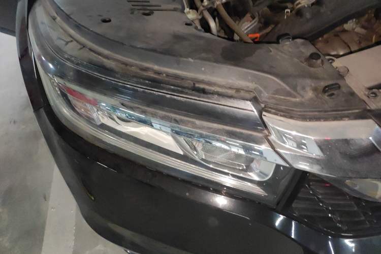 Used Honda Avancier 2017 240TURBO Two-Wheel Drive Luxury Edition