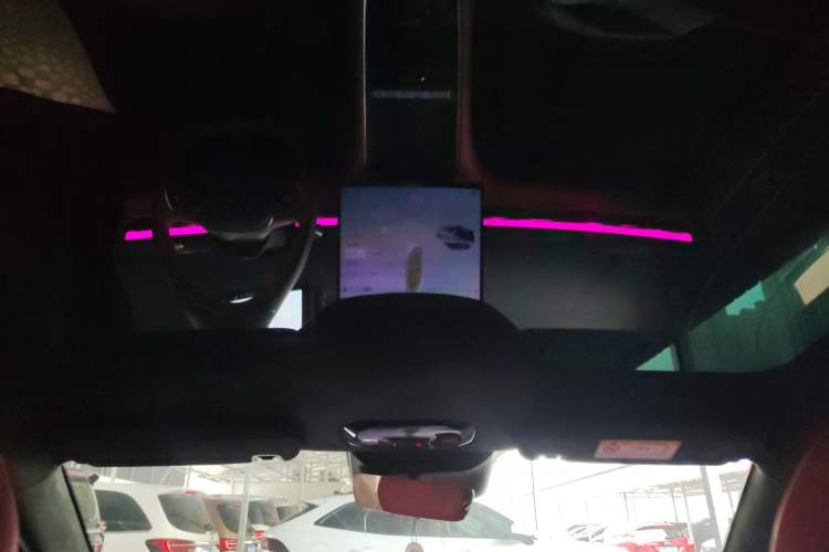 Used EXEED Star Era ES 2025 Extended-Range Pro High-Speed Driver Assistance Headliner