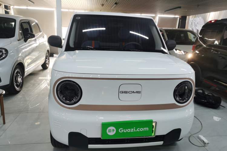 Used Geely Galaxy Panda 2024 Panda Mini 200km Endurance Bear