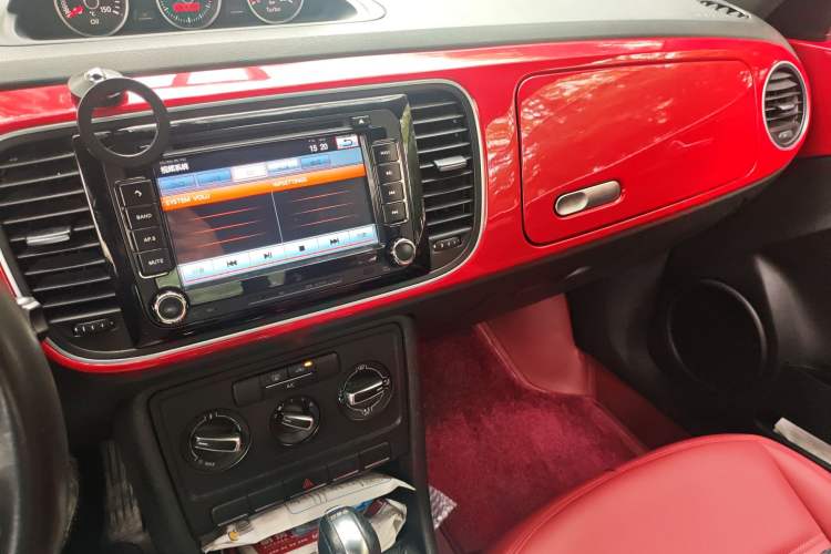 Used Volkswagen Beetle 2013 1.4TSI Fashion Edition
