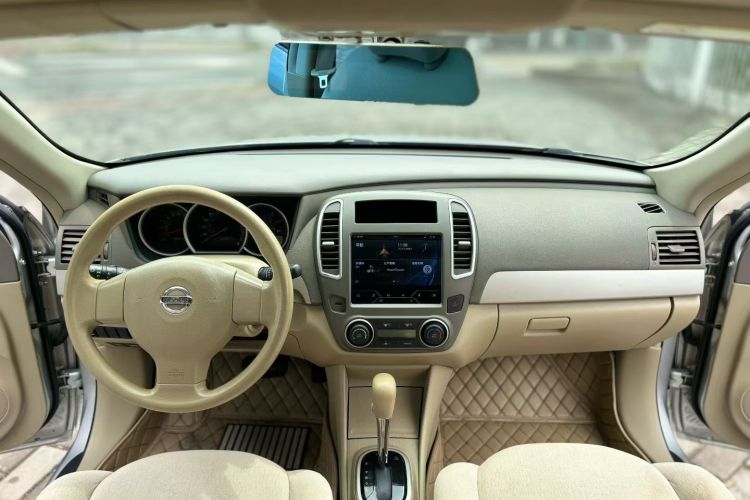 Used Nissan Sylphy 2019 Classic 1.6XE+ CVT SmartConnect Leading Edition Gear Lever