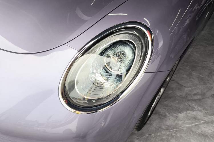 Used ORA Lightning Cat 2022 555 km Luxury Edition Left Front Headlight