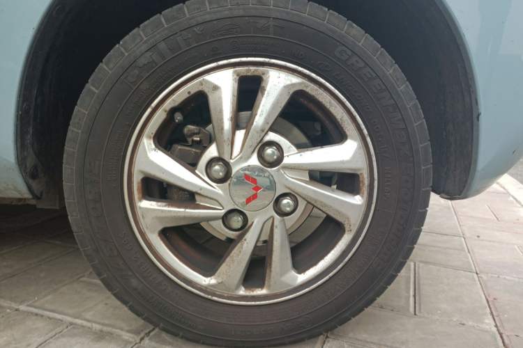 Used Wuling Hongguang MINIEV 2020 Zizai Version Lithium-NMC